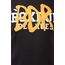 BXM0200325AQBLACKL-Roundneck T-Shirt