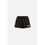 BXW0101714ARBKS-Basic Micro Shorts Sweatpants
