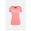 BXW0220104AQD-PINKL-Basic T-Shirt With Front Logo