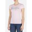 BXW0220104ARPINKS-Basic T-Shirt With Front Logo
