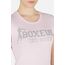 BXW0220104ARPINKS-Basic T-Shirt With Front Logo