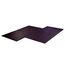 Rubber flooring “Connect Tiles Fifteen” 100x100x2cm + 7 connectors Stockz | Red, 3 image