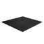 Rubber flooring "Connect Tiles Pure Black" 100x100x2cm + 7 connectors Stockz, 3 image
