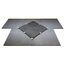 Gummiboden „Connect Tiles Stone“ 100x100x2cm + 7 Verbinder Stockz, 3 image