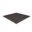 Rubber flooring “Connect Tiles Fifteen” 100x100x2cm + 7 connectors Stockz | Red