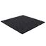 Sol en caoutchouc "Connect Tiles Fifteen" 100x100x2cm + 7 connecteurs Stockz | Gris