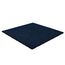 Gummiboden „Connect Tiles Fifteen“ 100x100x2cm + 7 Verbinder Stockz | Blau