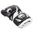 VE-0666-S-Venum Challenger MMA Gloves - Skintex Leather - Black