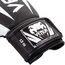 Venum Elite Boxing Gloves - Black/White, 3 image