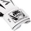Venum Elite Boxing Gloves - White/Black, OZ: 14oz, 3 image