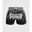 VE-04928-128-S-Venum Absolute 2.0 Muay Thai Shorts - Black/Silver - S