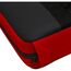 RDXKSR-T1RB-Arm Pad Gel Kick Shield Black/Red Heavy