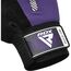 RDXWGA-W1FPR-S-Gym Weight Lifting Gloves W1 Full Purple-S