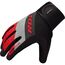 RDXWGS-F41R-L-Gym Gloves Sumblimation F41 Red-L