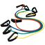 RSF1RFX001-Fitness First Resistance Bands Tube 9 Kg