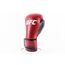 UHK-75674-UFC Octagon Lava Boxing Gloves