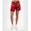VNMUFC-00019-003-S-UFC Authentic Fight Night Women's Shorts - Long Fit