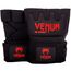 VE-0181-100-Venum Kontact Gel Glove Wraps - Black/Red