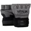 VE-0181-203-Venum Kontact Gel Glove Wraps - Grey/Black