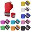 RSMHW10 RED-Professional boxing hand wraps