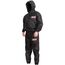 RSRHSS-L-Ringside Hooded Nylon Sweat Suit