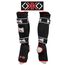 Shin-Foot Guard Oko, Colour: Schwarz, Size: XL