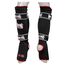 Shin-Foot Guard Oko, Colour: Schwarz, Size: XL, 2 image