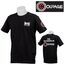 T-Shirt MMA Courage, Colour: Schwarz, Size: M