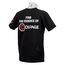 T-Shirt MMA Courage, Colour: Schwarz, Size: M, 2 image