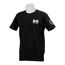 T-Shirt MMA Courage, Colour: Schwarz, Size: M, 3 image