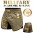 Short Mma Military Txl, Colour: Khaki, Size: XL, 3 image