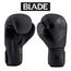 MBGAN204N08-Blade Black is Black Boxing Gloves