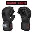 MBGAN577NL-Strike Black Light MMA gloves