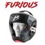 MBPB118JR-Furious Integral Children's Helmet