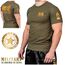 MBTC105MS-Tee Shirt Vintage Military Ts