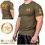 MBTC105ML-Tee Shirt Vintage Military Tl