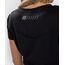 VE-04320-109-M-Venum Tempest 2.0 Women Dry tech T-shirt Black/Grey - M