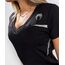 VE-04320-109-XS-Venum Tempest 2.0 Women Dry tech T-shirt Black/Grey - XS