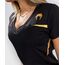 VE-04320-126-S-Venum Tempest 2.0 Women Dry tech T-shirt Black/Gold - S