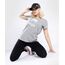 VE-04599-031-M-Venum Classic T-Shirt - For Women - Light Heather Grey - M