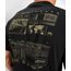 VE-04705-001-XL-Venum Fangs T-Shirt - Regular Fit - Black - XL