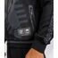 VE-04851-108-S-Venum Abarth #1 Zipped Jacket - Black - S