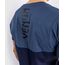 VE-03610-018-L-Venum Laser 2.0 T-shirt - Navy Blue - L