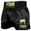 VE-03813-116-M-Venum Muay Thai Shorts Classic - Black/Neo Yellow