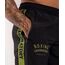 VE-03989-539-XL-Venum Boxing Lab Training shorts - Black/Green