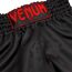 VE-03813-100-L-Venum Muay Thai Shorts Classic - Black/Red