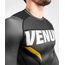 VE-04112-413-XL-Venum ONE FC Impact Rashguard ong sleeves - Grey/Yellow