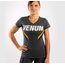 VE-04120-413-M-Venum ONE FC Impact T-shirt - for women - Grey/Yellow