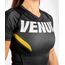 VE-04165-413-S-Venum ONE FC Impact Rashguard hort sleeves - for women - Grey/Yellow
