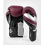 VE-04260-613-12OZ-Venum Elite Evo Boxing Gloves - Burgundy/Silver - 12 Oz